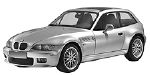 BMW E36-7 U3692 Fault Code