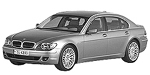 BMW E65 U3692 Fault Code