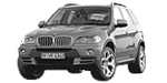 BMW E70 U3692 Fault Code