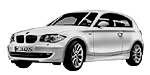 BMW E81 U3692 Fault Code