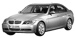 BMW E90 U3692 Fault Code