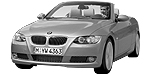 BMW E93 U3692 Fault Code