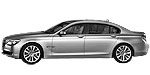 BMW F02 U3692 Fault Code