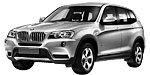BMW F25 U3692 Fault Code